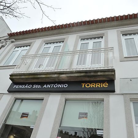 Pensao Santo Antonio Hotel Vila Nova de Famalicao Ngoại thất bức ảnh