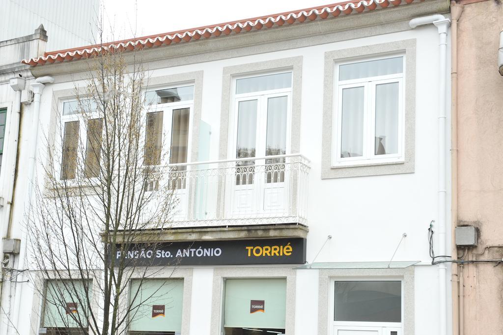 Pensao Santo Antonio Hotel Vila Nova de Famalicao Ngoại thất bức ảnh