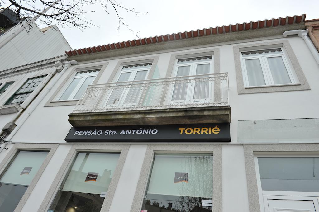 Pensao Santo Antonio Hotel Vila Nova de Famalicao Ngoại thất bức ảnh