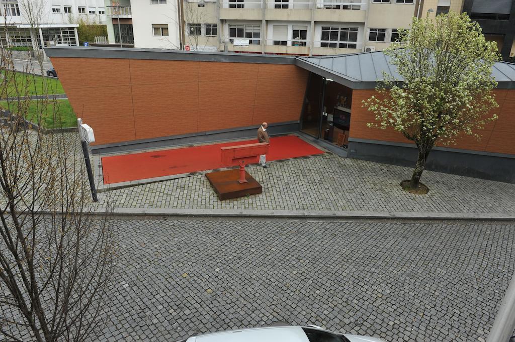 Pensao Santo Antonio Hotel Vila Nova de Famalicao Ngoại thất bức ảnh
